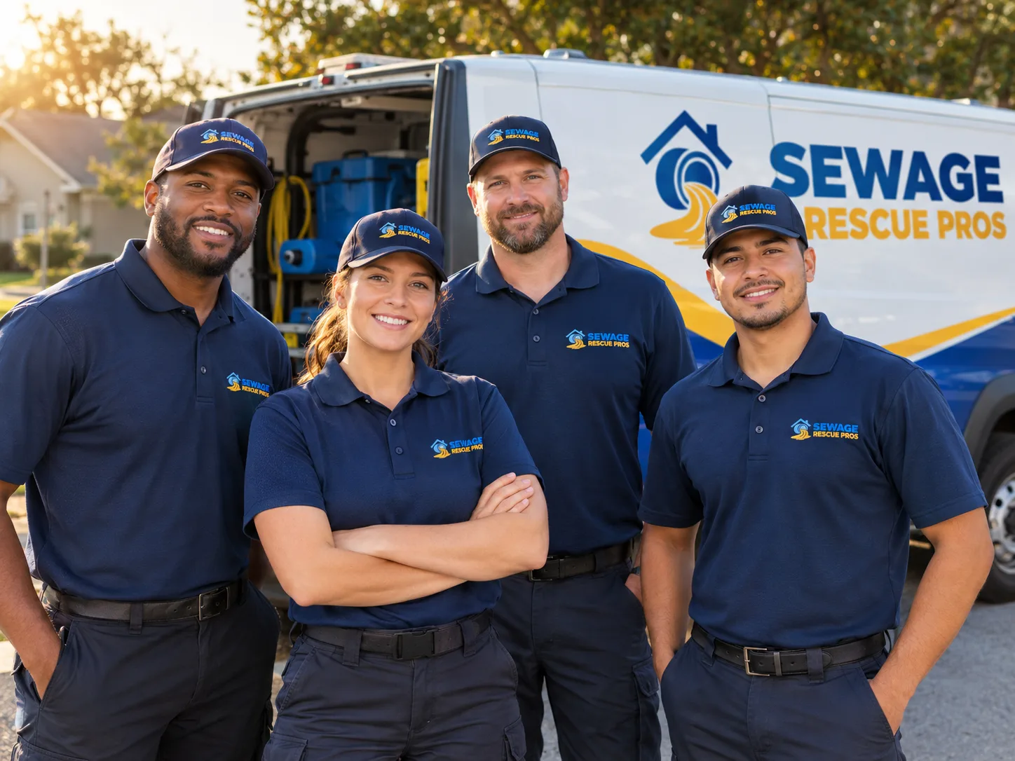 Sewage Backup Cleanup company in Yuma, AZ